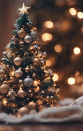 Weihnachtsbild Weihnachtsbaum